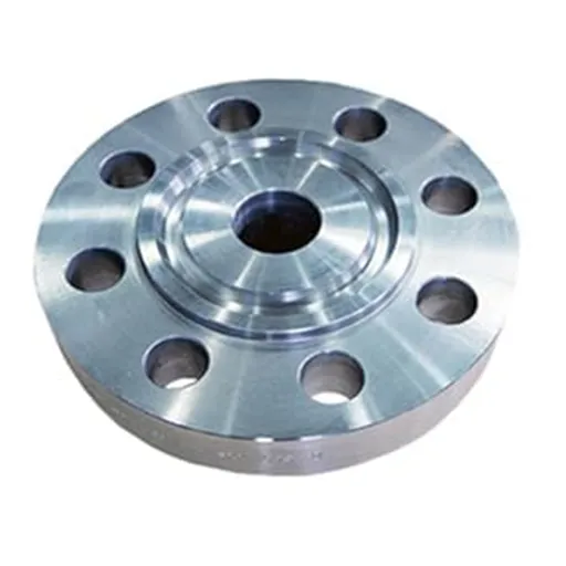 Titanium Gr 7 Ring Type Joint Flanges